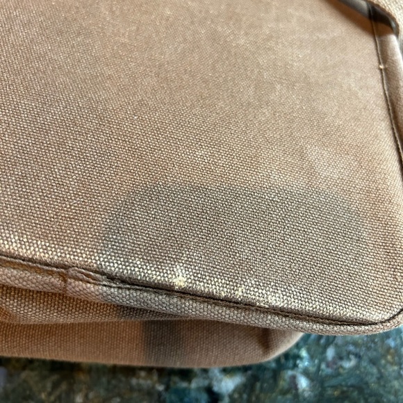 Rothco Tesla Industries crossbody map adventure bag. Embroidered patch. Military - Picture 15 of 16